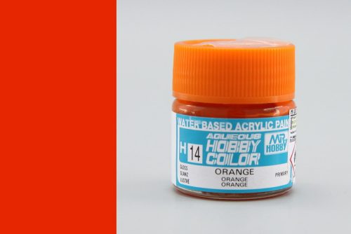 Mr. Hobby - Aqueous Hobby Color H014 Orange