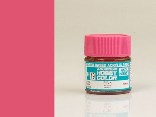 Mr. Hobby - Aqueous Hobby Color H019 Pink