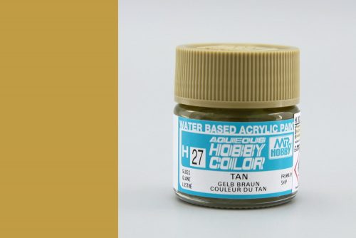 Mr. Hobby - Aqueous Hobby Color H027 Tan