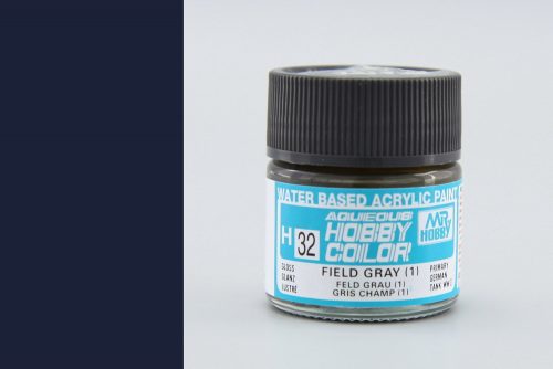 Mr. Hobby - Aqueous Hobby Color H032 Field Gray (1)