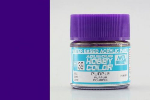 Mr. Hobby - Aqueous Hobby Color H039 Purple