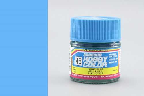 Mr. Hobby - Aqueous Hobby Color H045 Light Blue