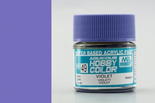 Mr. Hobby - Aqueous Hobby Color H049 Violet