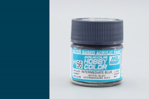 Mr. Hobby - Aqueous Hobby Color H056 Intermediate Blue