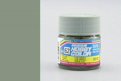 Mr. Hobby - Aqueous Hobby Color H062 IJA Gray