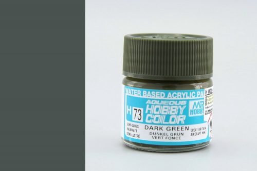 Mr. Hobby - Aqueous Hobby Color H073 Dark Green