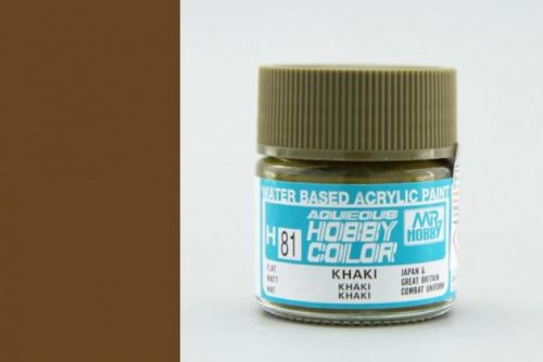 Mr. Hobby - Aqueous Hobby Color H081 Khaki