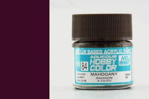 Mr. Hobby - Aqueous Hobby Color H084 Mahogany