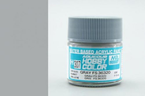 Mr. Hobby - Aqueous Hobby Color H307 Gray FS 36320