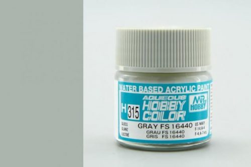 Mr.Hobby - Aqueous Hobby Color H-315 Gray FS 16440