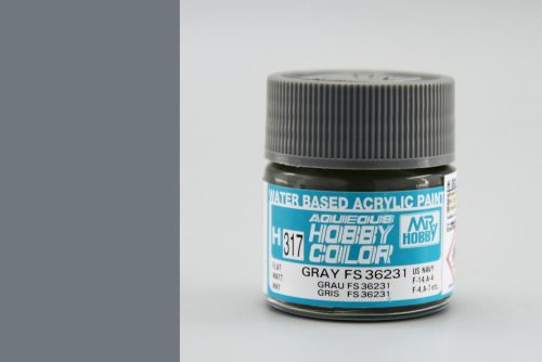 Mr. Hobby - Aqueous Hobby Color H317 Gray FS 36231