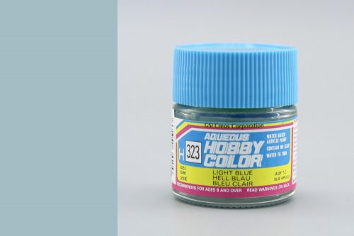 Mr.Hobby - Aqueous Hobby Color H-323 Light Blue