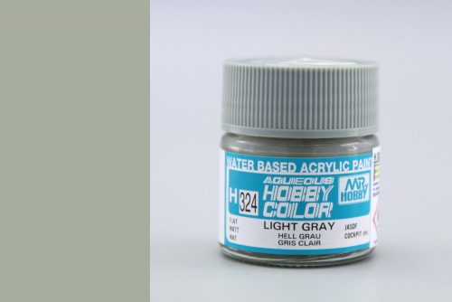 Mr. Hobby - Aqueous Hobby Color H324 Light Gray