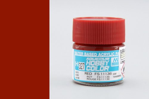 Mr. Hobby - Aqueous Hobby Color H327 Red FS 11136