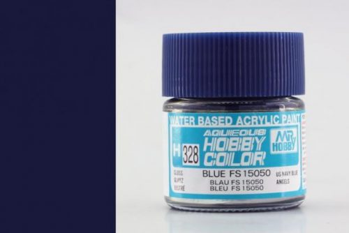 Mr.Hobby - Aqueous Hobby Color H-328 Blue FS 15050