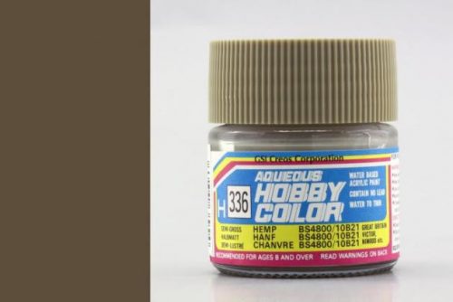 Mr. Hobby - Aqueous Hobby Color H336 Hemp BS4800/10B21