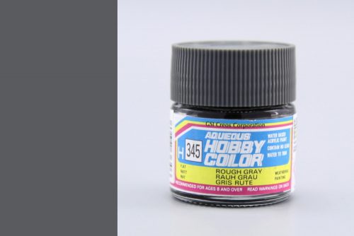 Mr. Hobby - Aqueous Hobby Color H345 Rough Gray