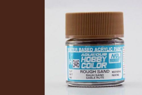 Mr. Hobby - Aqueous Hobby Color H346 Rough Sand