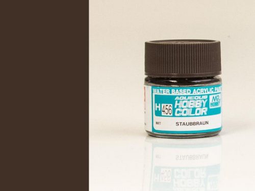 Mr. Hobby - Aqueous Hobby Color H456 Dust Brown