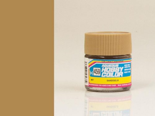 Mr.Hobby - Aqueous Hobby Color H-459 Sand Yellow