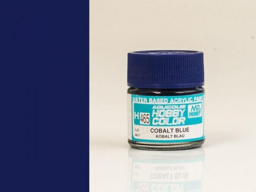 Mr. Hobby - Aqueous Hobby Color H465 Cobalt Blue