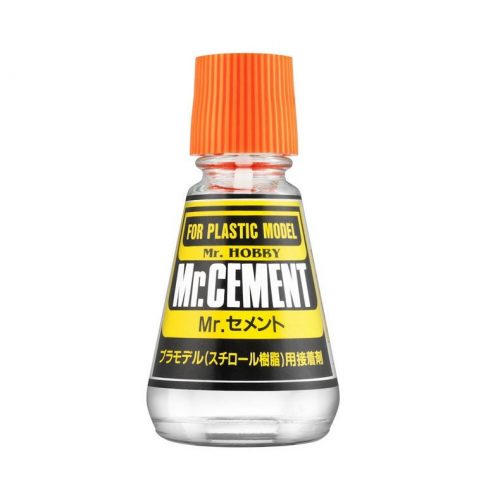 Mr. Hobby - Mr. Cement (25 ml) MC124