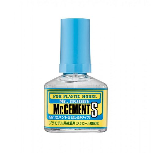 Mr. Hobby - Mr. Cement S (40 ml) MC129