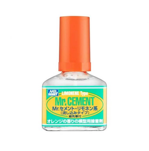 Mr. Hobby - Mr. Cement Limone (40 ml) MC130