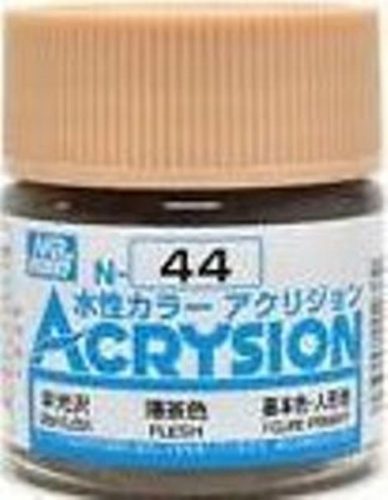 Mr. Hobby - Mr Hobby -Gunze Acrysion (10 ml) Flesh