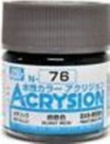 Mr. Hobby - Mr Hobby -Gunze Acrysion (10 ml) Burnt Iron