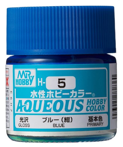 Mr. Hobby - Aqueous Hobby Color - Renew (10 ml) Blue H-005