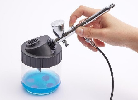 Mr. Hobby - Mr. Airbrush & Pro-Spray Cleaning Bottle