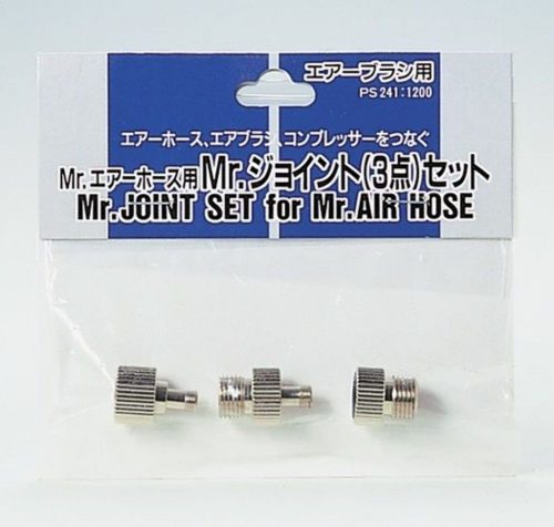 Mr Hobby - Gunze - Mr Hobby -Gunze Mr. Joints for Air Hose