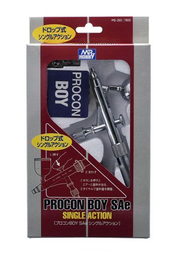 Mr Hobby - Gunze - Mr Hobby -Gunze Mr. Procon Boy (0.3 mm)