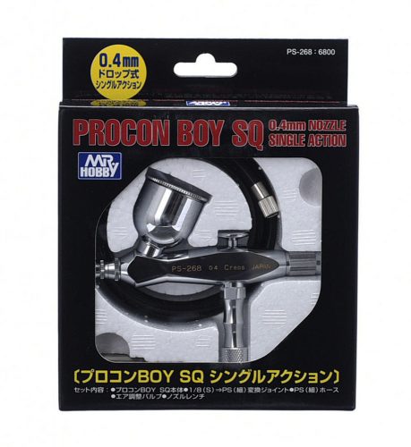 Mr Hobby - Gunze - Mr Hobby -Gunze Mr. Procon Boy SQ (0.4 mm)