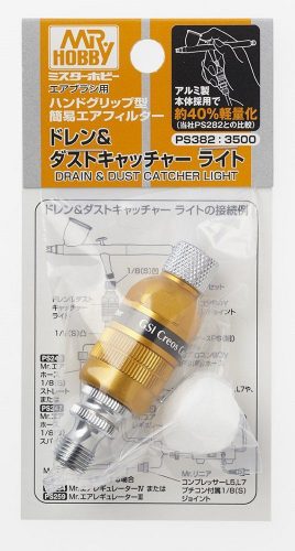 Mr. Hobby - Mr Hobby -Gunze Drain & Dust Catcher Light