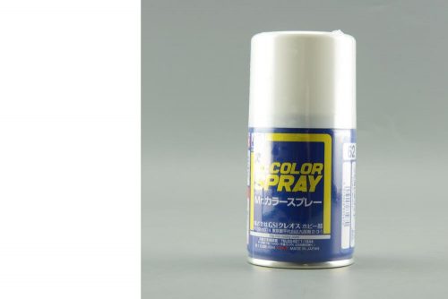 Mr. Hobby - Mr. Color Spray (100 ml) Flat White S-062