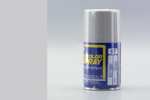 Mr. Hobby - Mr. Color Spray (100 ml) Light Gray S-097