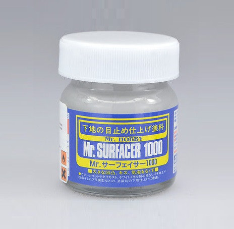 Mr. Hobby - Mr. Surfacer 1000 (40 ml) SF284