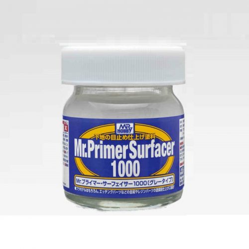 Mr. Hobby - Mr. Primer Surfacer 1000 (40 ml) SF287