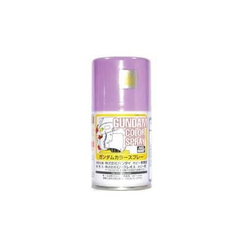 Mr Hobby - Gunze - Mr Hobby -Gunze Gundam Color Spray (10ml) MS Purple