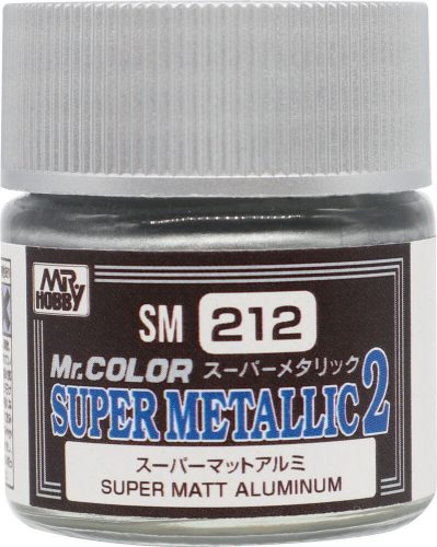 Mr Hobby - SUPER METALLIC2