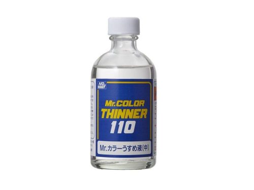 Mr. Hobby - Mr. Color Thinner 110 (110 ml) T102