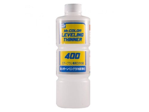 Mr. Hobby - Mr. Color Leveling Thinner 400 (400 ml) T108