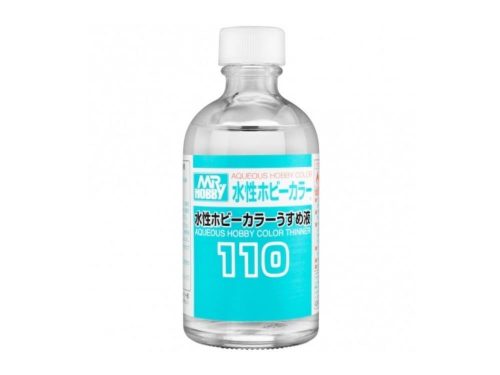 Mr. Hobby - Aqueous Hobby Color Thinner 110 (110 ml) T110