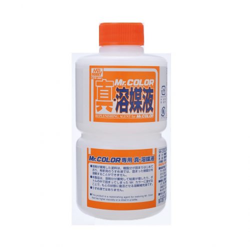 Mr. Hobby - Replenishing Agent for Mr. Color (250 ml) T115