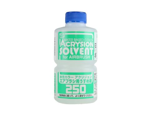 Mr. Hobby - Acrysion Thinner for Airbrush (250ml)  hígító