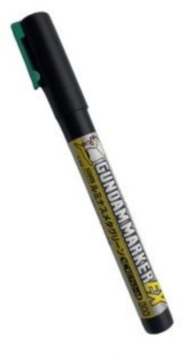 Mr Hobby - Gunze - Mr Hobby -Gunze Gundam Marker EX Luminous Meta Green