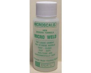 Microscale - Micro Weld For Plastic