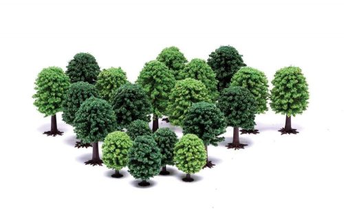 Humbrol - Skale Scenics Hobby' Deciduous Trees